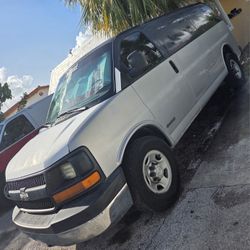 2006 Chevrolet Express