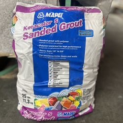 Keracolor S – Sanded Grout