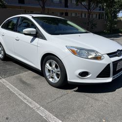 2014 Ford Focus se
