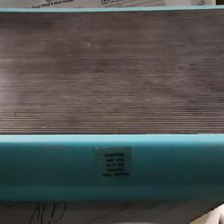 Jane Fonda Fitness Quest step aerobics platform.