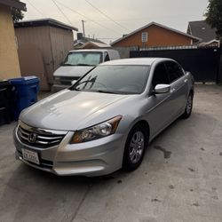 HONDA ACCORD LX 2012 V4 