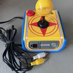 Super Pac-Man Plug n Play TV Interactive Game.