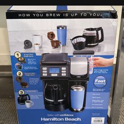 Hamilton Beach Coffee Maker