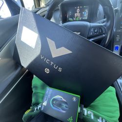 Victus laptop
