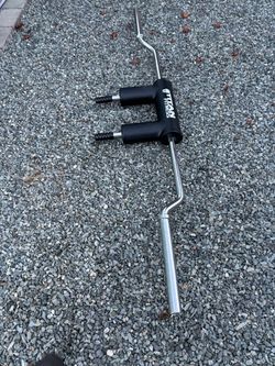 Safety Squat Bar