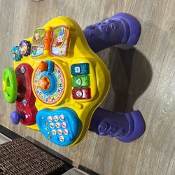 Vtec Learning Table