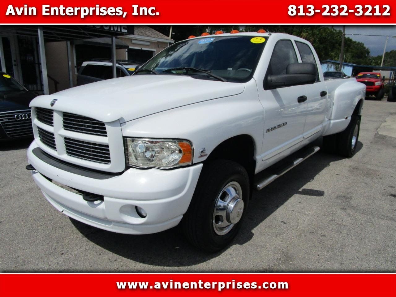 2005 Dodge Ram 3500