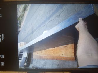 Countertop.  11.5 feet long. Offer?