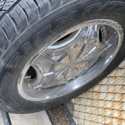 Rims for ford f150 truck