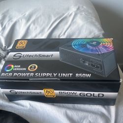 RGB Power Supply Unit 850W