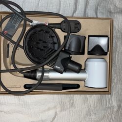 Dyson Supersonic Hair Dryer Set 