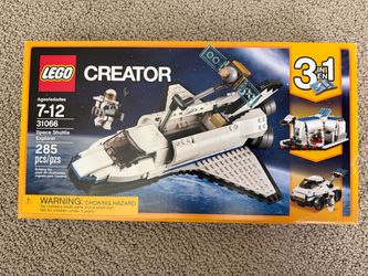 LEGO Creator Space Shuttle Explorer 31066