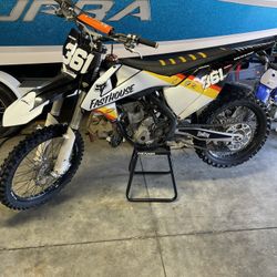 2016 Ktm 250sxf
