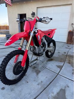 2025 Crf450r