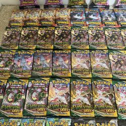 Pokémon Packs