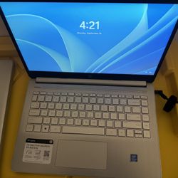 New Hp 14 Inch Laptop