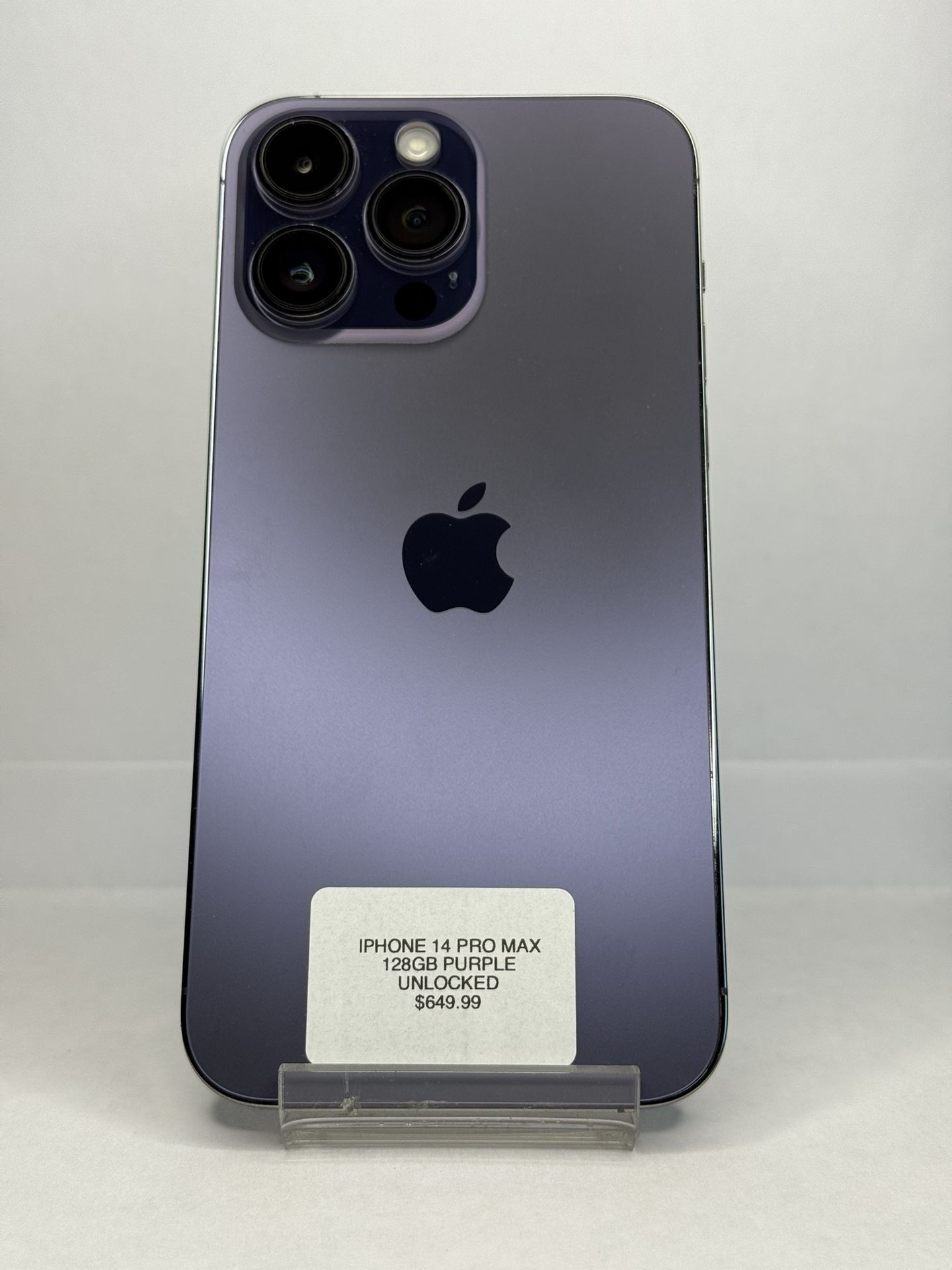 iPhone 14 Pro Max 128GB Unlocked