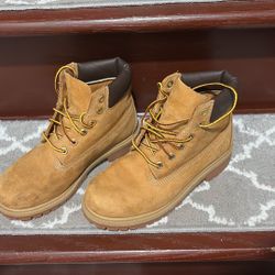 Timberland Waterproof Boots Boys 