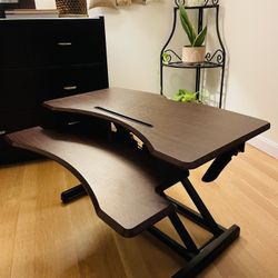 Standing Desk Converter
