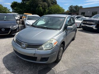 2007 Nissan Versa