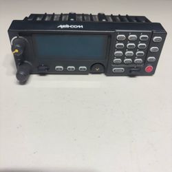 MACOM Mobile Radio Control Head