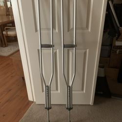 Crutches