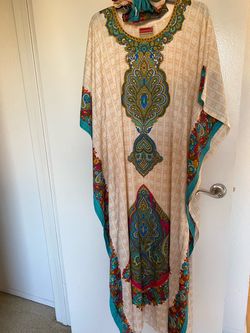 Modest dress
