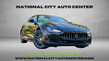 2019 Maserati Ghibli