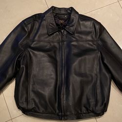 Wilsons Leather Jacket Size XXL