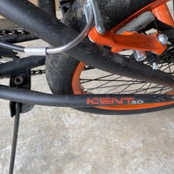 Boys bicycle