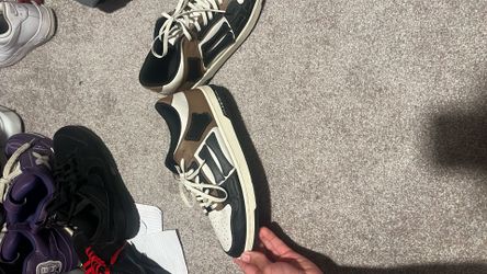 Amiri Shoes