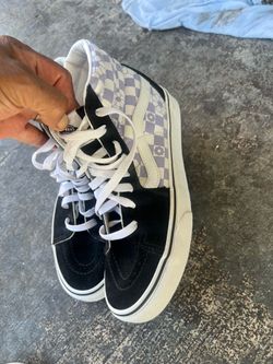 Vans size 7 men