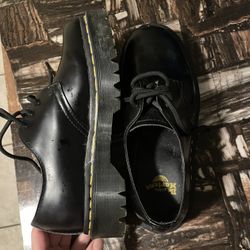 Woman doc martens 