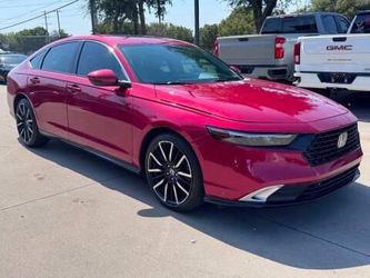 2023 Honda Accord Hybrid