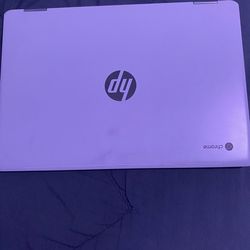 HP Chromebook x360