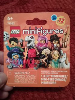 Lego Series 29 Cute Witch sealed