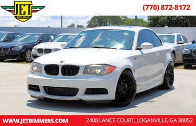 2009 BMW 1 Series