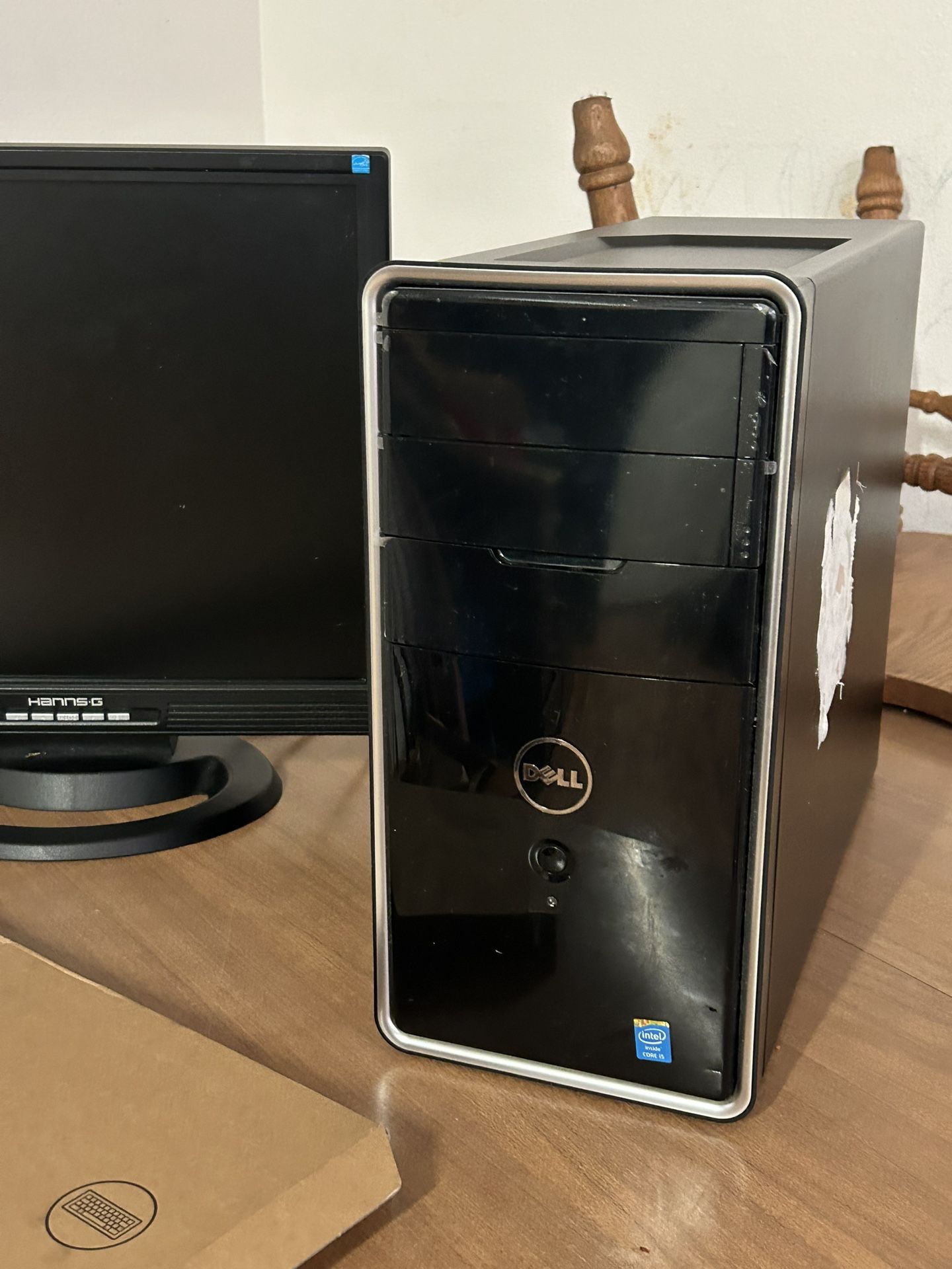 Dell Desktop Computer