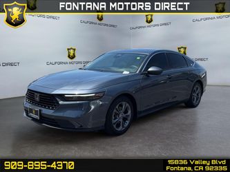 2024 Honda Accord Sedan