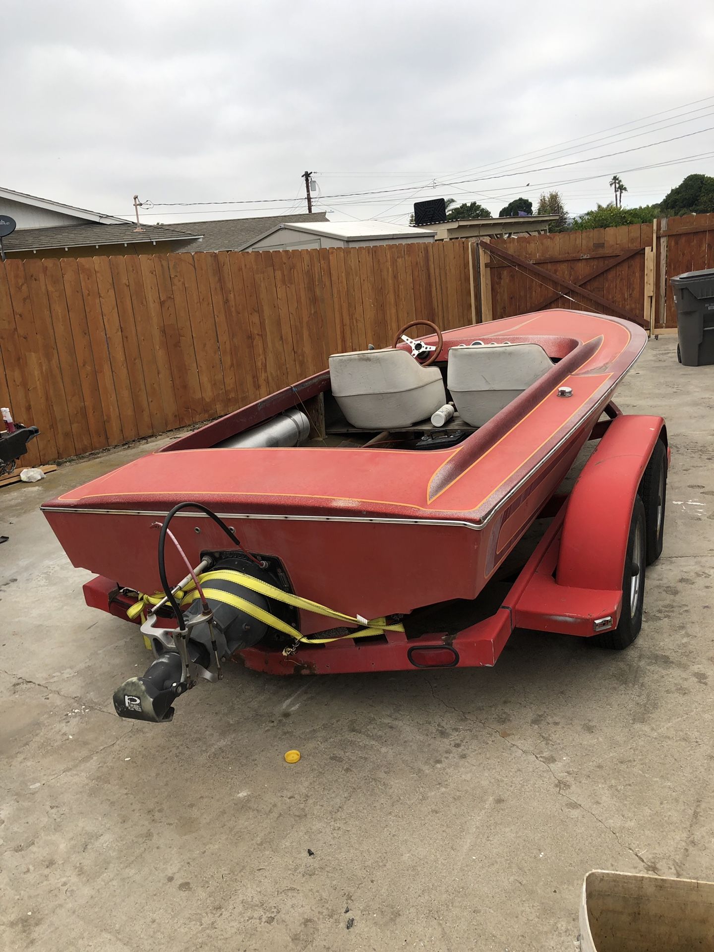 1978 Hondo Jet Boat for Sale in Carlsbad, CA OfferUp