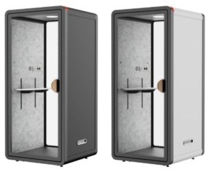 Juvivo High-Isolation Single-Person Acoustic Pod