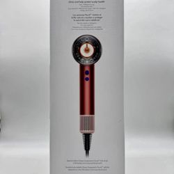 Dyson supersonic Nural hair dryer 