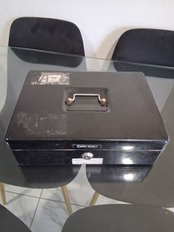Securit select " money metal box "