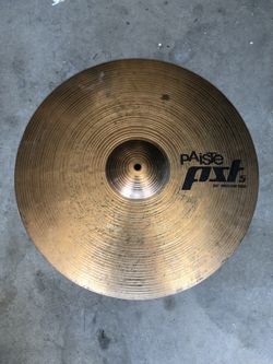 Paiste PST 5 20” Medium Ride Cymbal