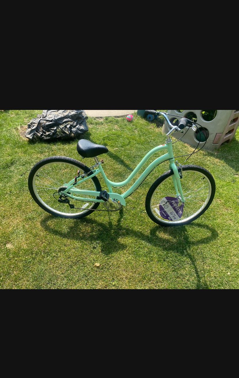 26” Huffy Bayside Open Box Cruiser Bike