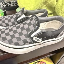 Boys Vans 