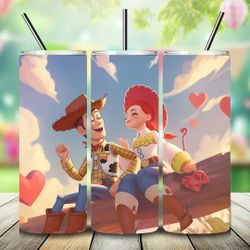 Toy Story 20 Oz Tumbler 