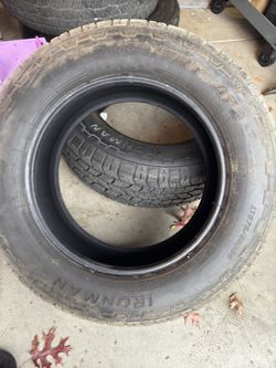 Tires Iron Man 275/65r/20