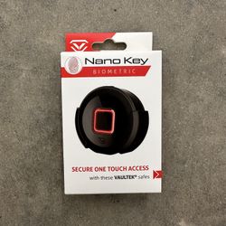 Vaultek - Nano Key (Biometric)