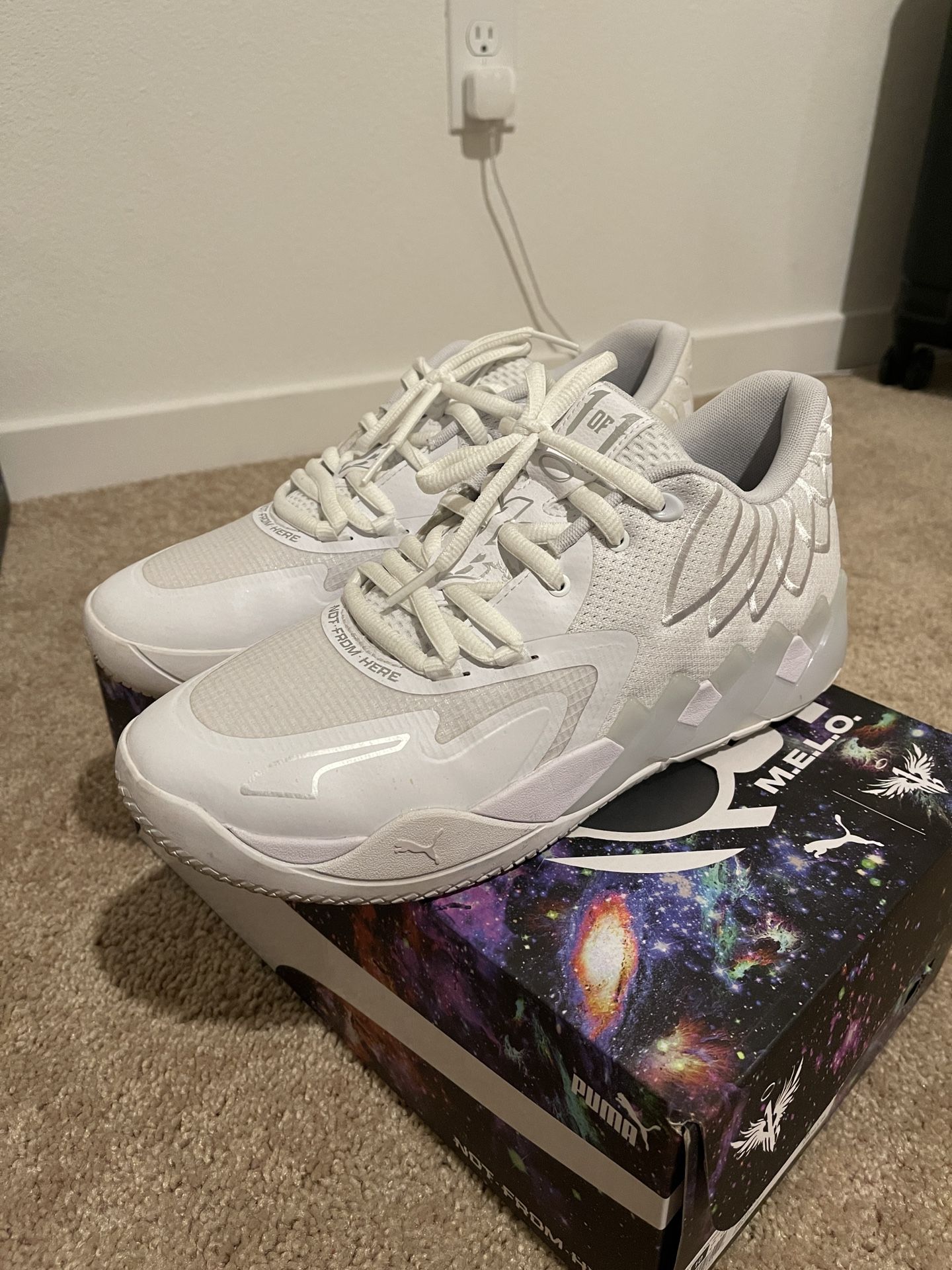 PUMA Lamelo Ball